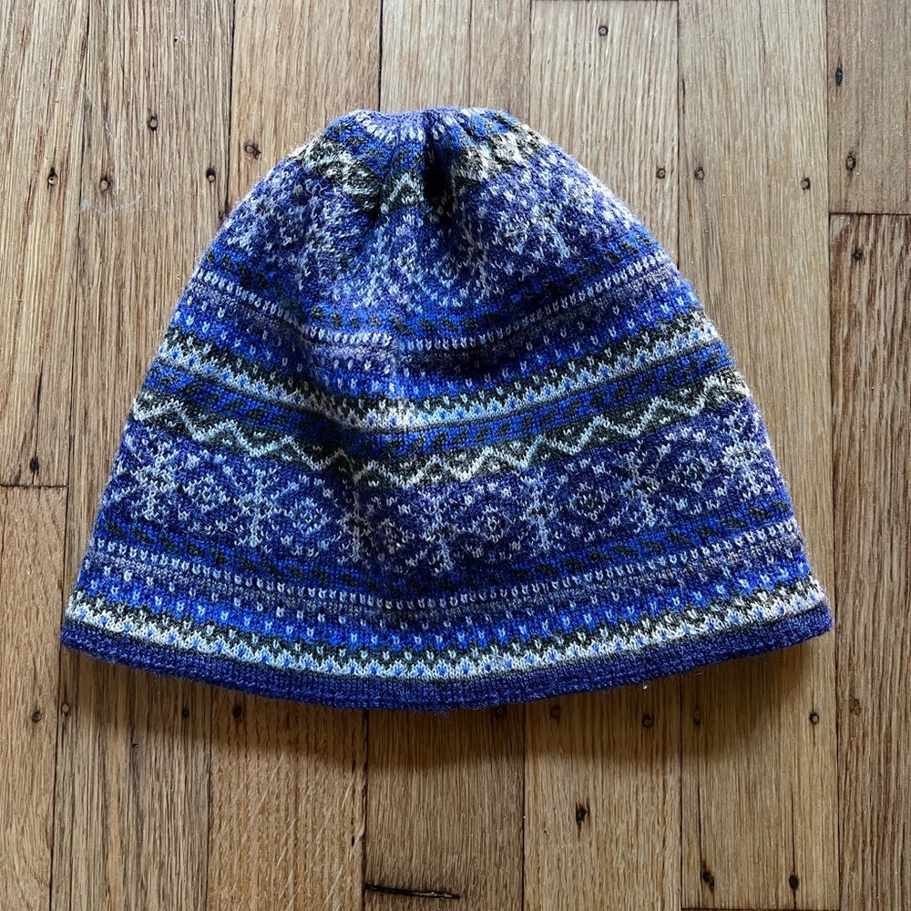Rugged Bear Wool Hat Kid (Age 3-6)